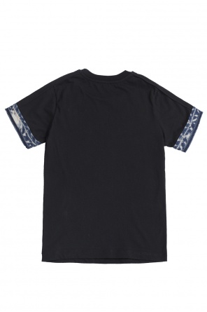 Logo-printed t-shirt, zdjęcie 2 Logo-printed t-shirt od Diesel